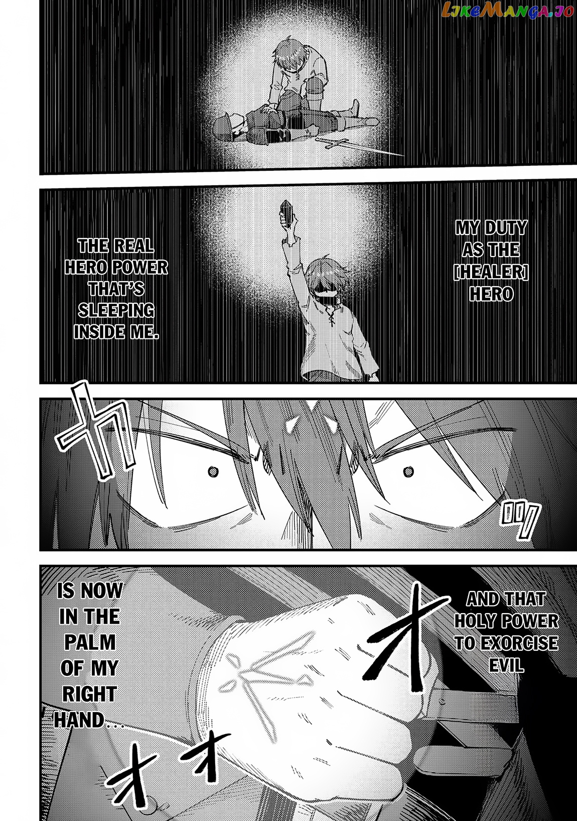Redo Of Healer, Chapter 57.1 image 07